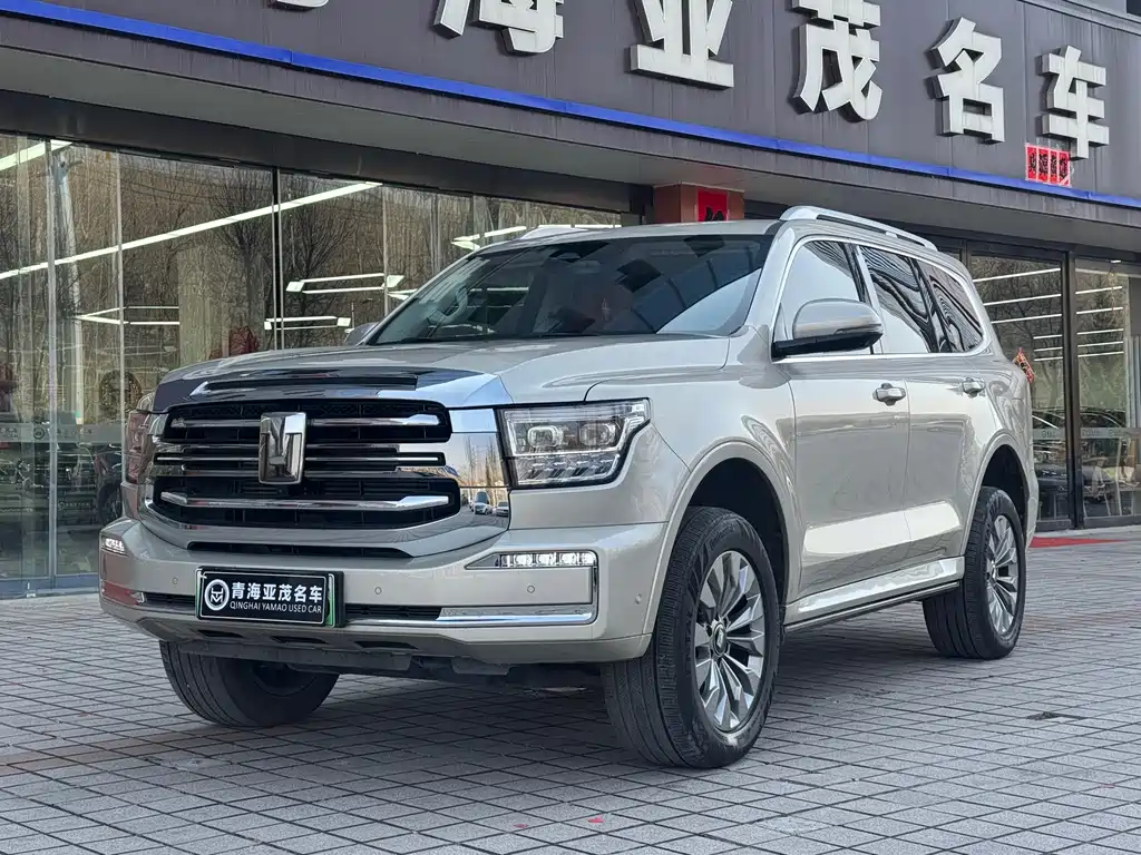 Tank 500 New Energy 2023 Hi4-T купить на сайте DeffCars