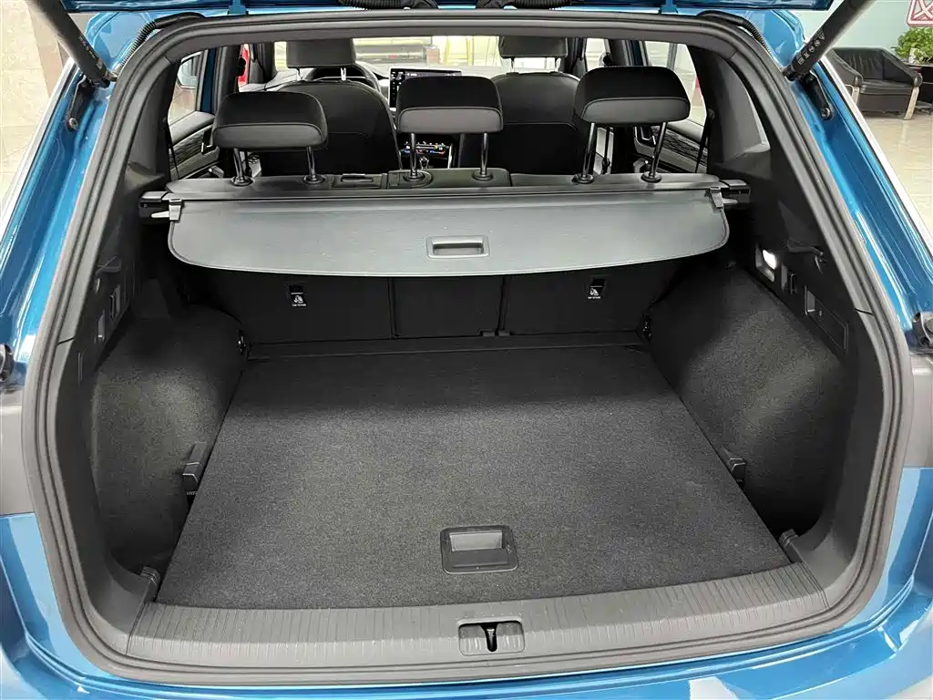 Tanyue 2023 380TSI four-wheel drive R-Line Pro smart version купить на сайте DeffCars