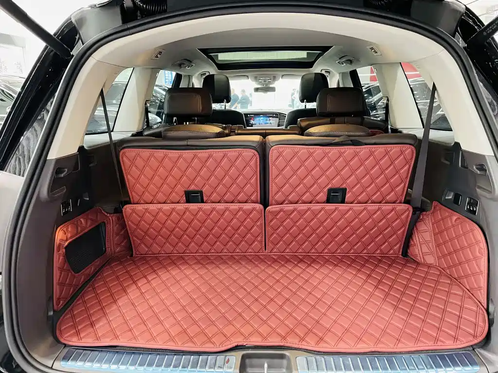 Mercedes-Benz GLS 2020 GLS 450 4MATIC Dynamic купить на сайте DeffCars