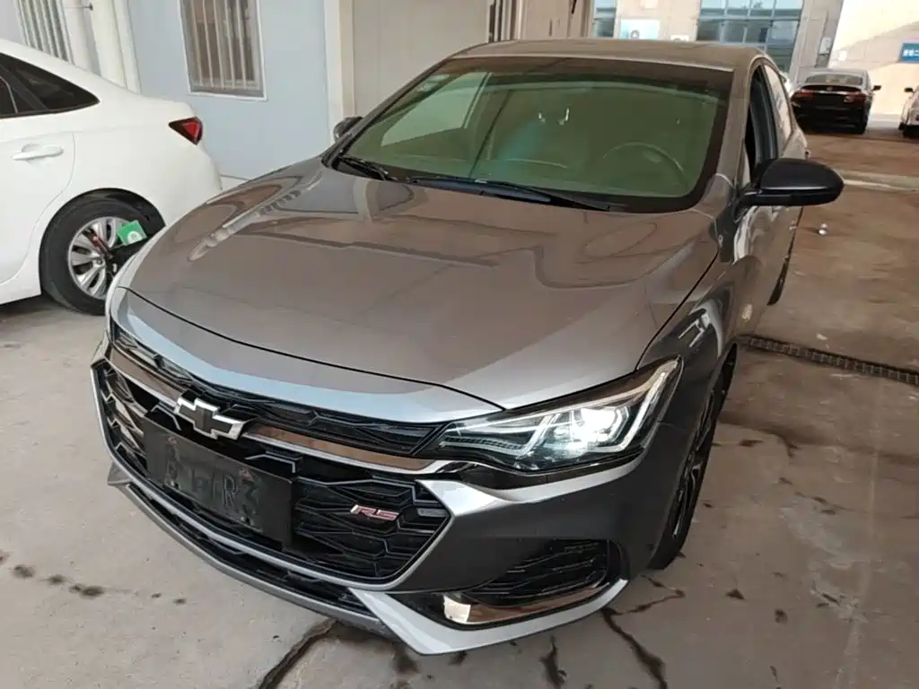 Cruze 2019 RS 330T Automatic Fun Edition National VI купить на сайте DeffCars
