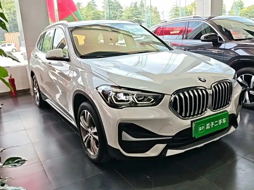 BMW X1 New Energy 2020 xDrive30Le Premium Edition купить на сайте DeffCars