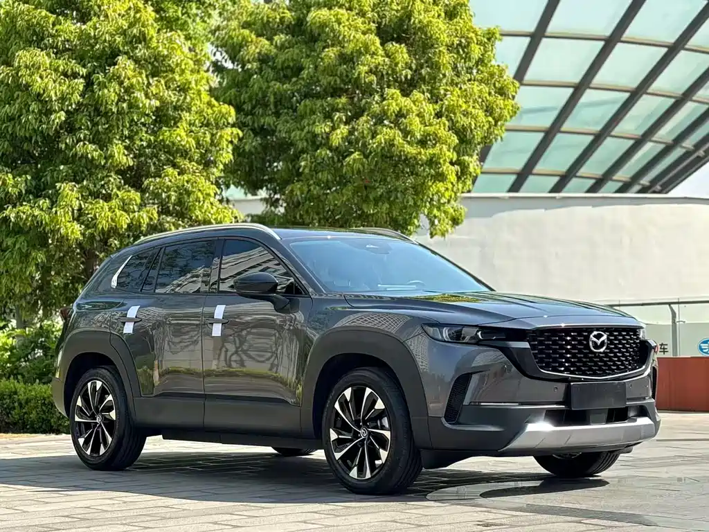 Mazda CX-50 Xingye 2023 2.5L Smart Travel Edition купить на сайте DeffCars