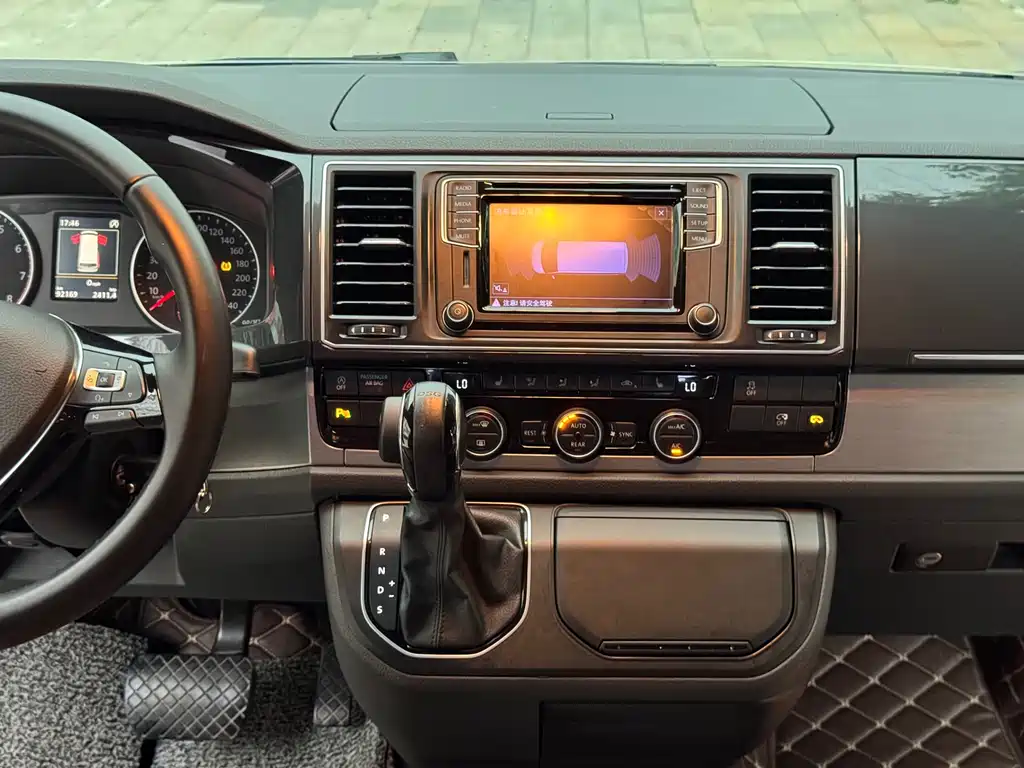 Kailuwei 2018 2.0TSI four-wheel drive luxury version 7 seats купить на сайте DeffCars
