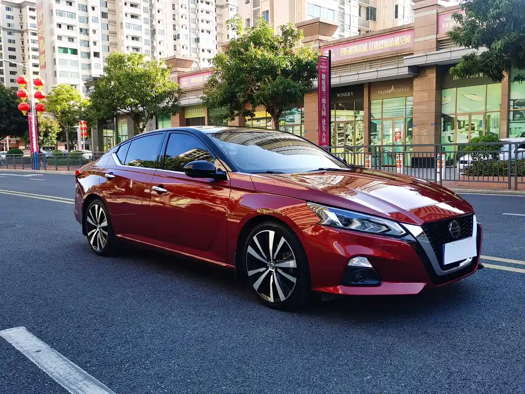 Teana 2021 2.0T XV AD1 Zhizun Pilot Edition купить на сайте DeffCars