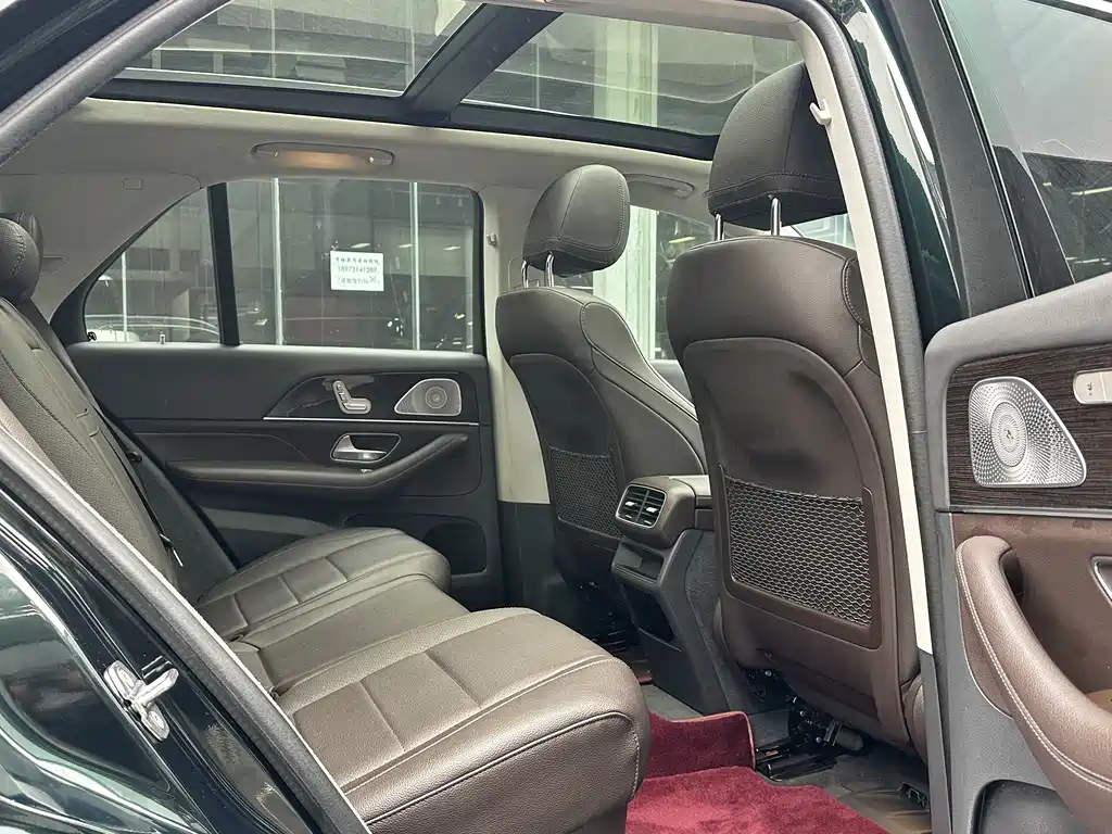 Mercedes-Benz GLE 2020 GLE 350 4MATIC Fashion Model купить на сайте DeffCars