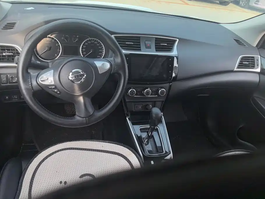 Sylphy 2021 Classic 1.6XE CVT Comfort Edition купить на сайте DeffCars
