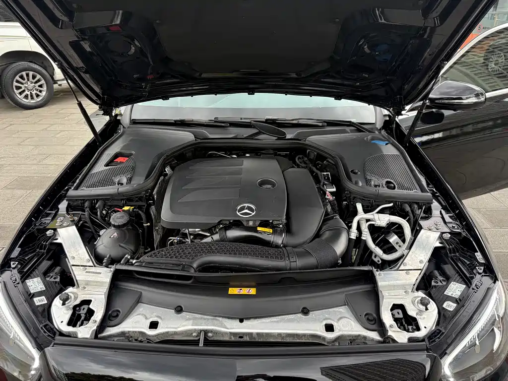 Mercedes-Benz E-Class 2023 E 300 L Fashion купить на сайте DeffCars
