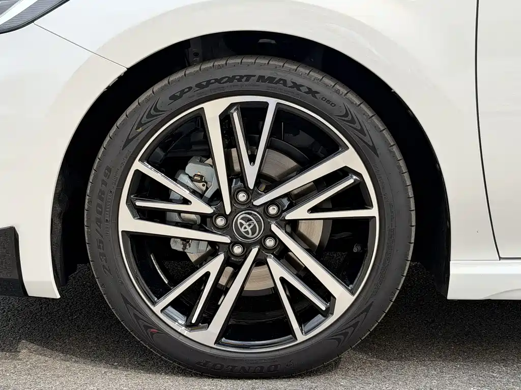 Camry 2026 2.0S Sports Edition купить на сайте DeffCars