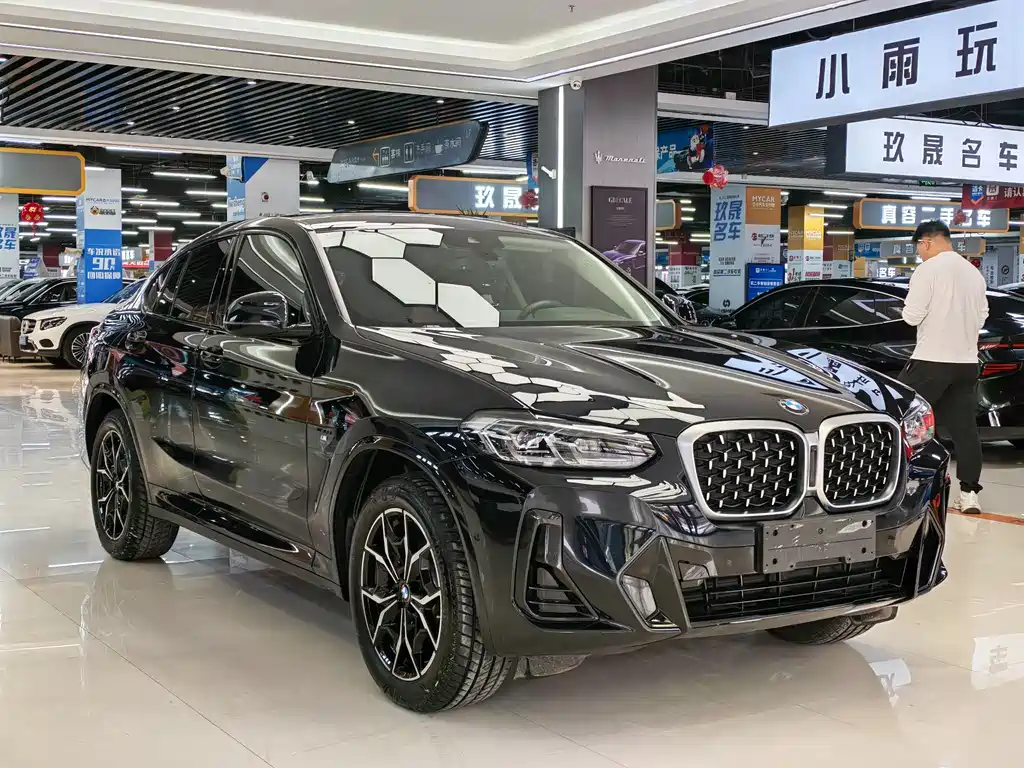 BMW X4 2022 xDrive 25i M Sports Package купить на сайте DeffCars