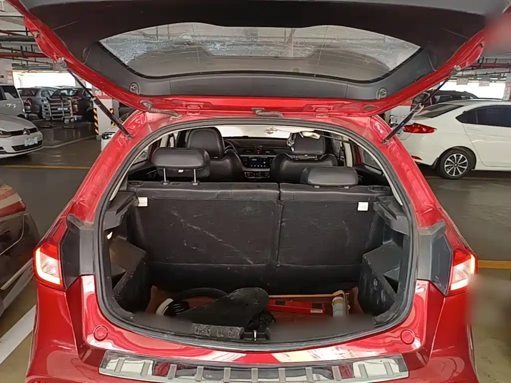 Vision X3 2017 1.5L automatic premium model купить на сайте DeffCars