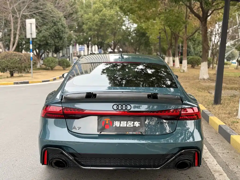 Audi A7 2021 45 TFSI Premium Selection купить на сайте DeffCars