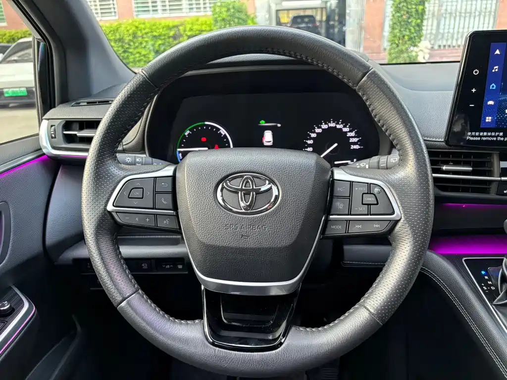 SIENNA 2023 2.5L Hybrid Premium Edition купить на сайте DeffCars