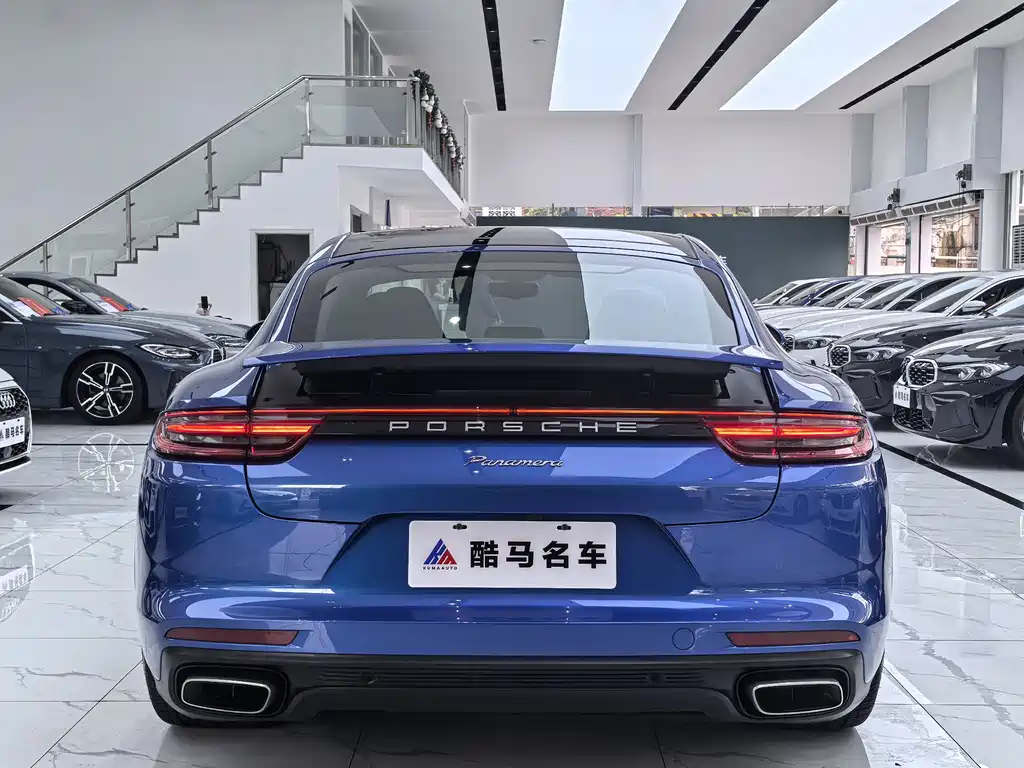 Panamera 2019 Panamera 2.9T купить на сайте DeffCars