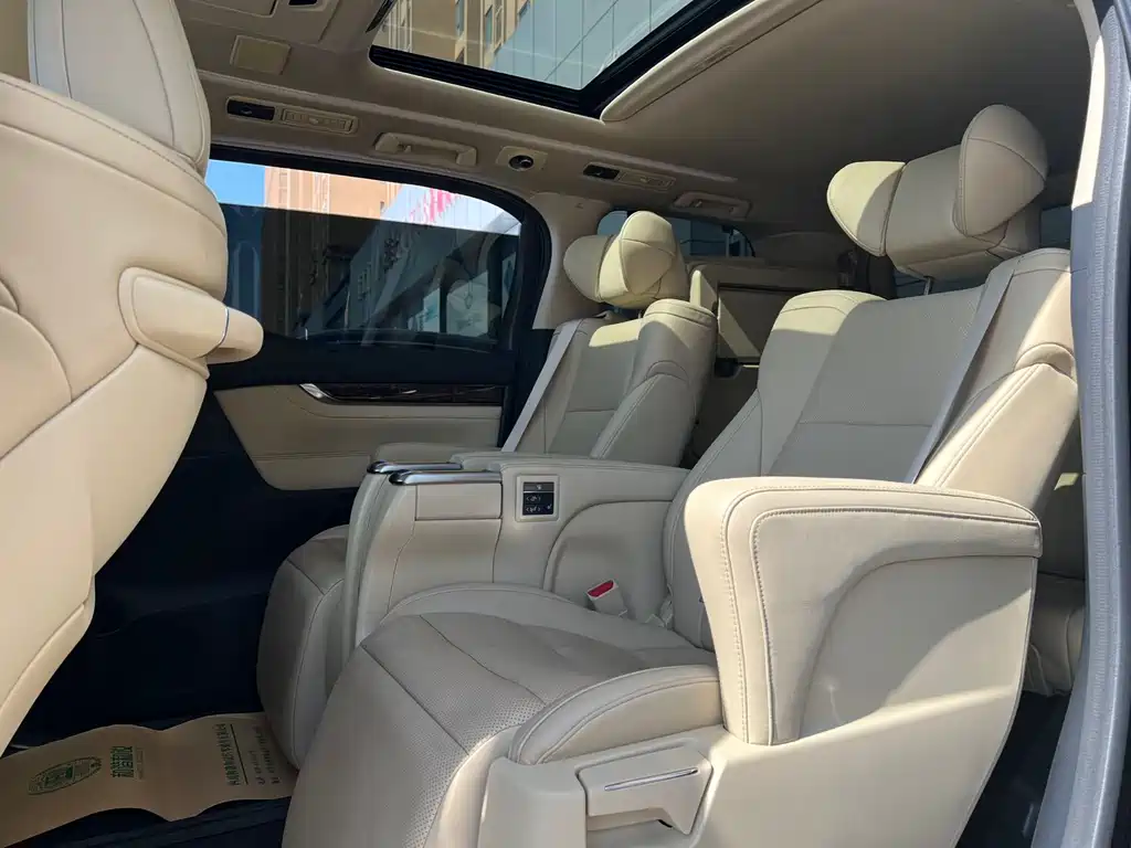 Alfa 2021 Dual Engine 2.5L Deluxe Edition купить на сайте DeffCars