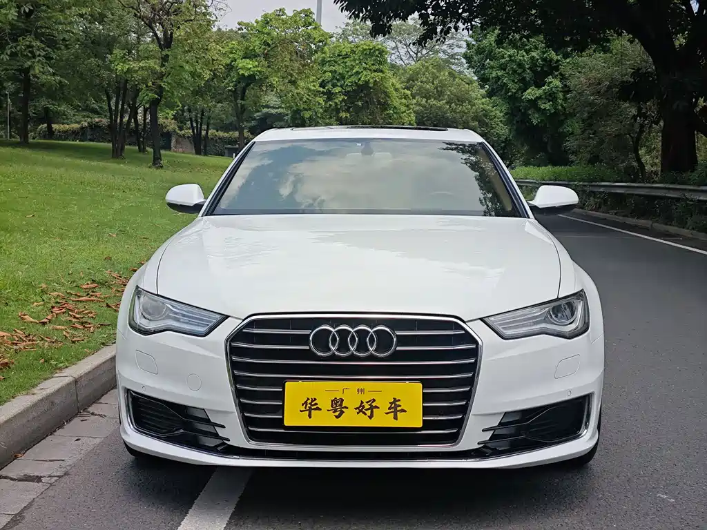 Audi A6L 2017 TFSI Sports купить на сайте DeffCars