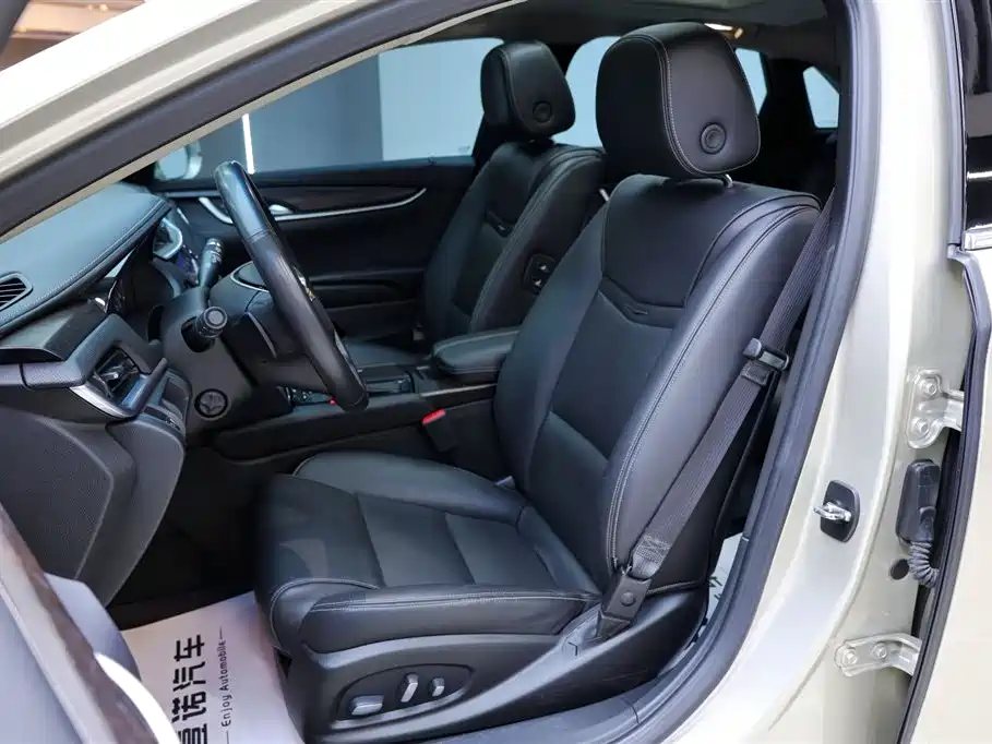 Cadillac XTS 2018 28T luxury model купить на сайте DeffCars
