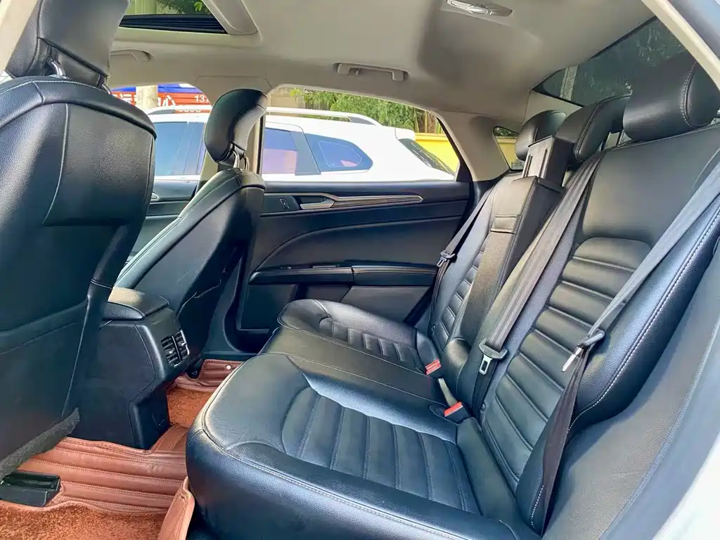 Mondeo 2018 EcoBoost 200 Fashion Model купить на сайте DeffCars