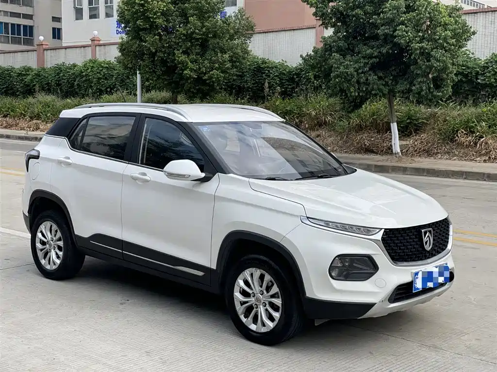 Baojun 510 2019 1.5L automatic enjoyment type National V купить на сайте DeffCars