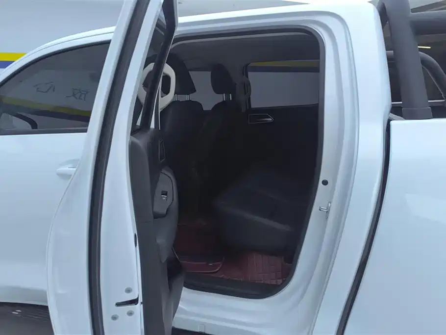 Gun 2023 2.0T commercial version automatic diesel two-wheel drive elite long box GW4D20M купить на сайте DeffCars