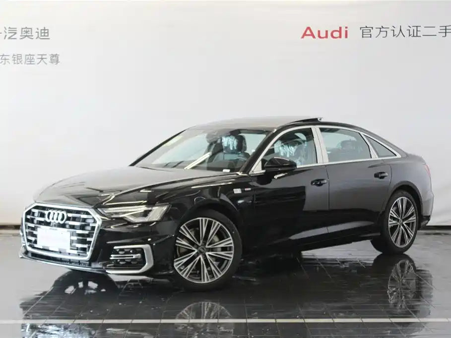 Audi A6L 2026 45 TFSI Premium Dynamic Model купить на сайте DeffCars