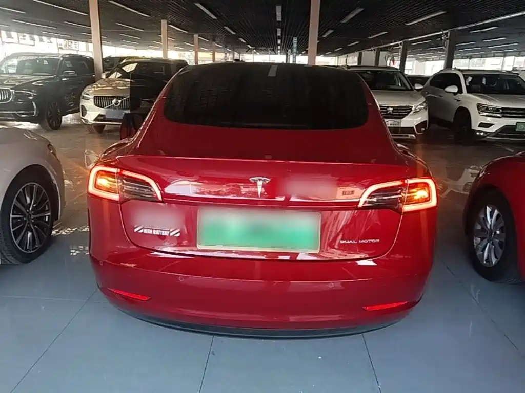 Model 3 imported 2019 long-range all-wheel drive version купить на сайте DeffCars