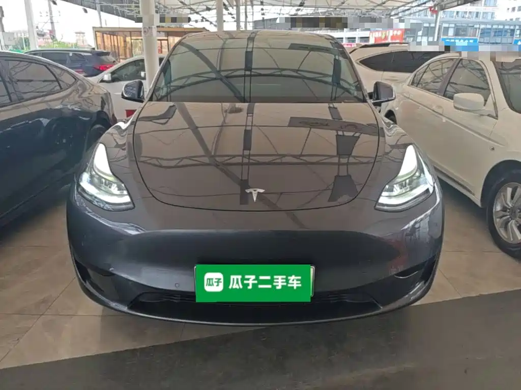 Model Y 2022 facelift rear-wheel drive version купить на сайте DeffCars