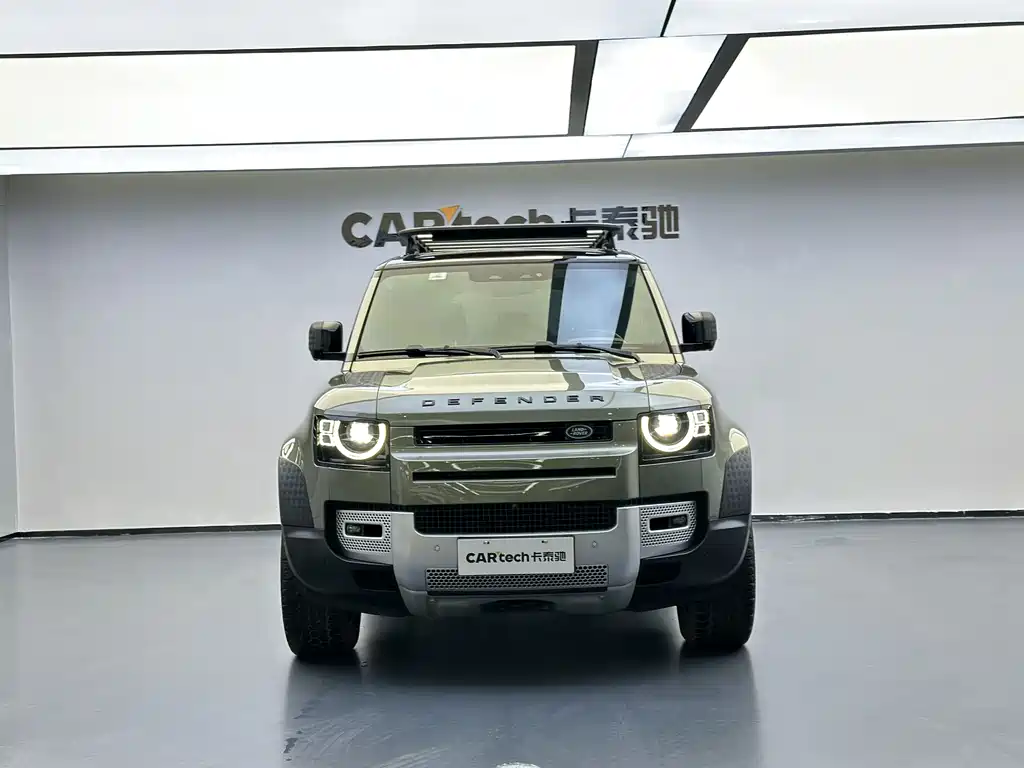 Land Rover Defender 2023 facelift 110 3.0T P400 Dark Special Edition купить на сайте DeffCars