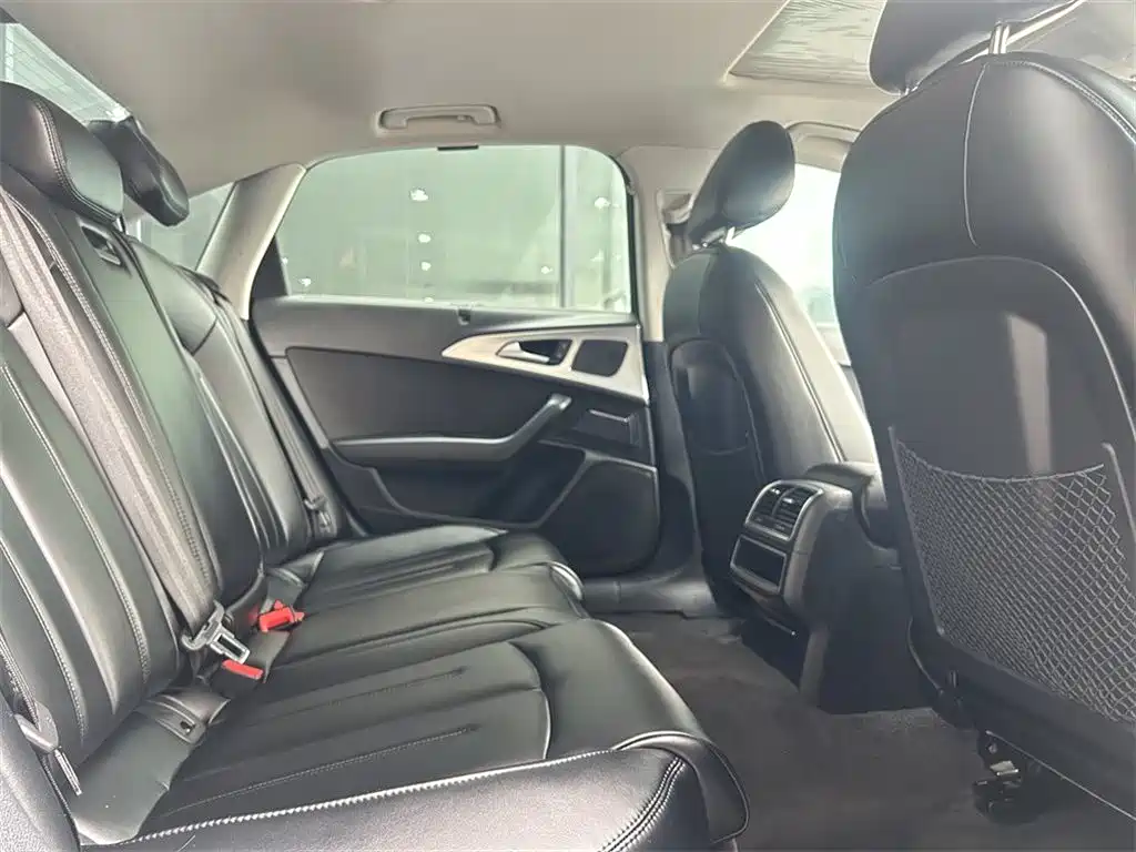 Audi A6L 2015 TFSI Million Commemorative Intelligent Collar Model купить на сайте DeffCars