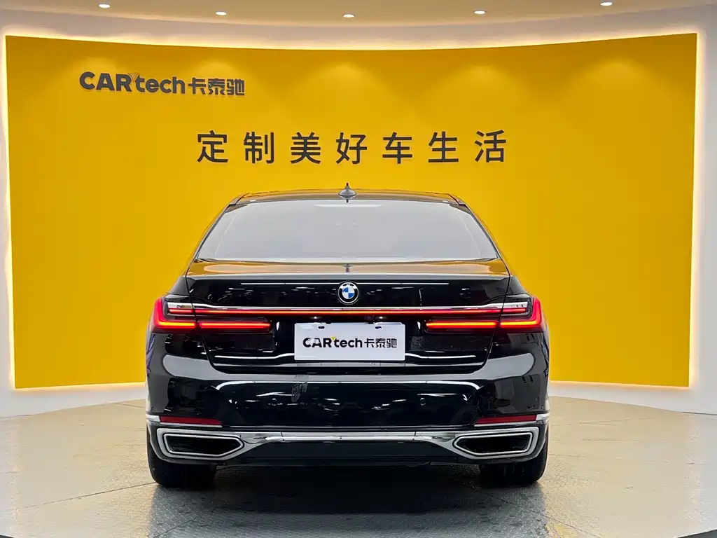 BMW 7 Series 2019 740Li Leading M Sports Package купить на сайте DeffCars