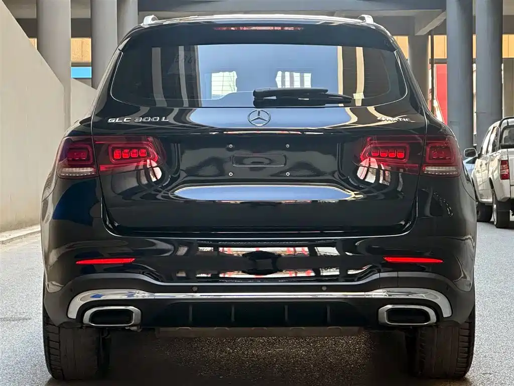 Mercedes-Benz GLC 2020 facelift GLC 300 L 4MATIC dynamic купить на сайте DeffCars