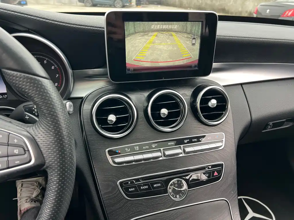 Mercedes-Benz C-Class 2015 facelift C 200 L sporty купить на сайте DeffCars