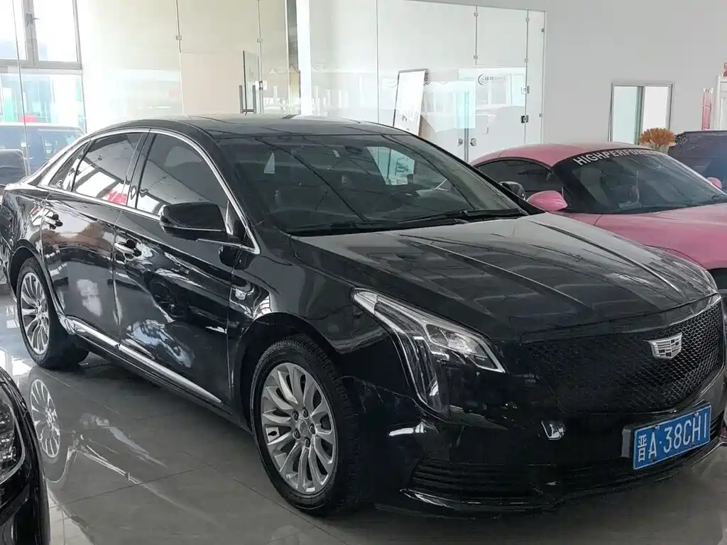 Cadillac XTS 2018 28T Technology купить на сайте DeffCars