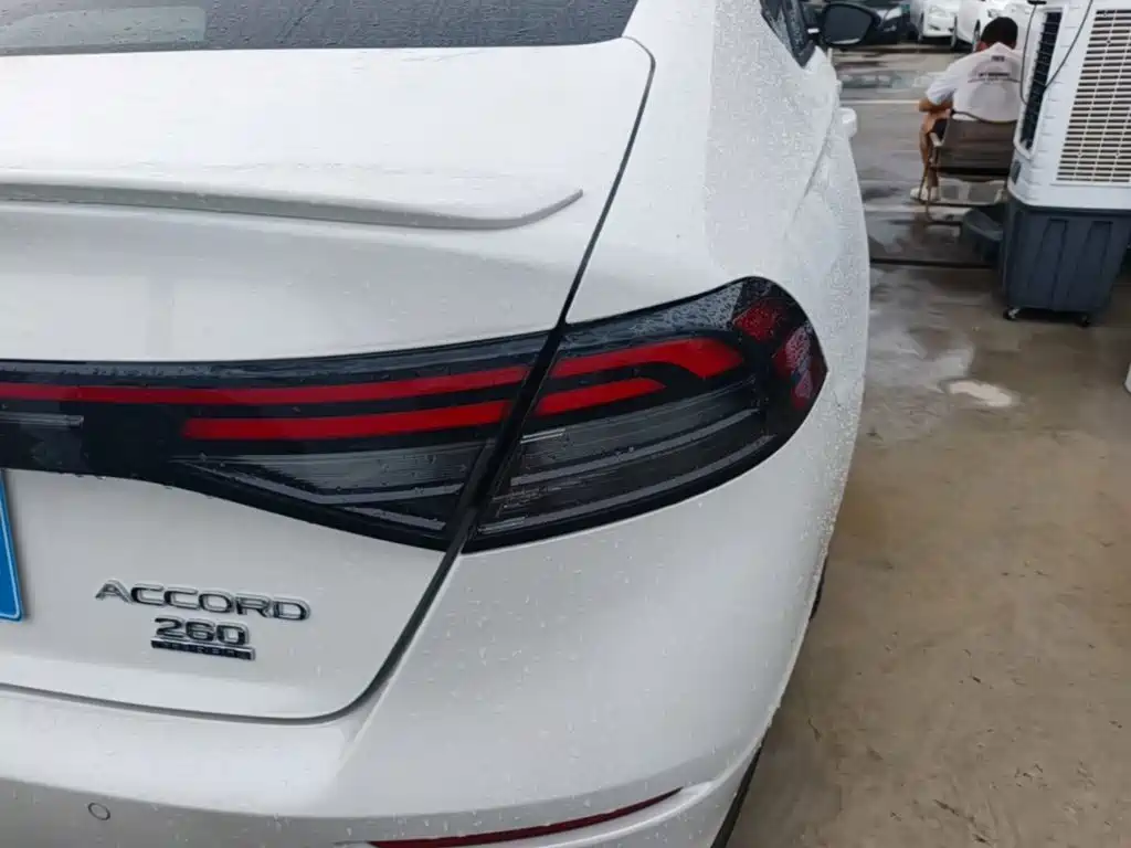 Accord 2023 260TURBO Excellence Edition купить на сайте DeffCars