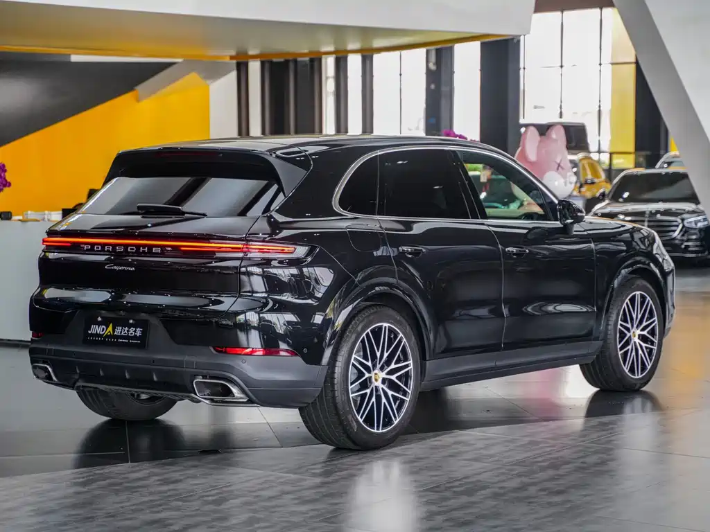 Cayenne 2025 Cayenne 3.0T купить на сайте DeffCars