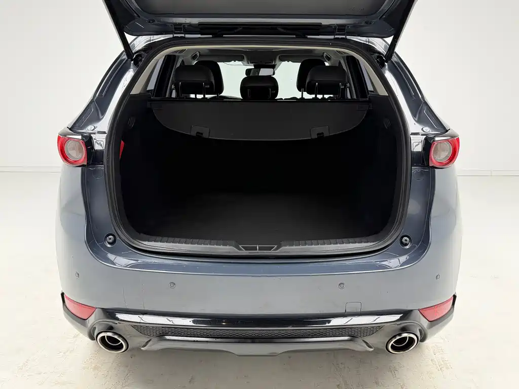 Mazda CX-5 2021 2.5L automatic two-wheel drive Black Knight купить на сайте DeffCars