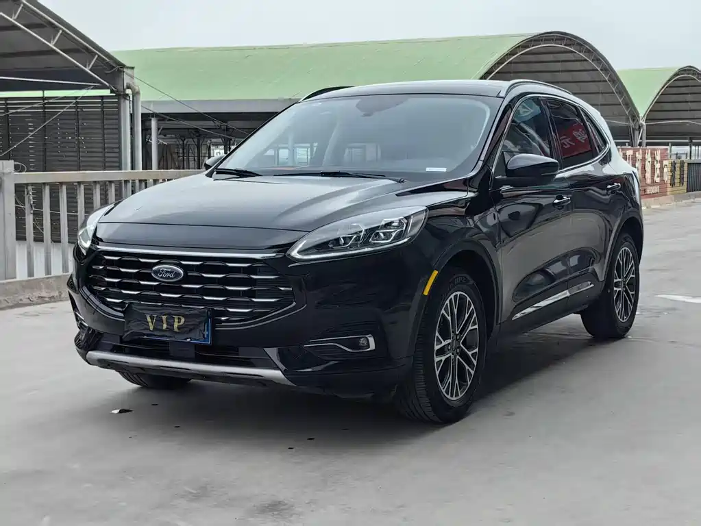 Ruiji 2020 EcoBoost 245 two-wheel drive smart and enjoyable model купить на сайте DeffCars