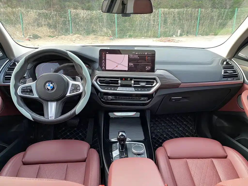 BMW X3 2022 xDrive30i Advanced M Night Package купить на сайте DeffCars
