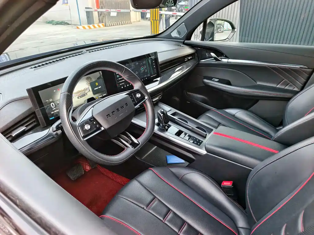 Roewe RX5 MAX 2022 2.0T Automatic Youwei Extreme Edition купить на сайте DeffCars