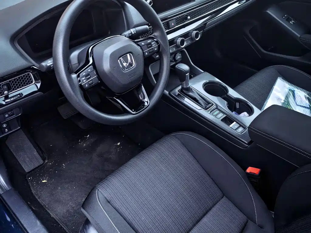 Civic 2023 240TURBO CVT Powerful Edition купить на сайте DeffCars