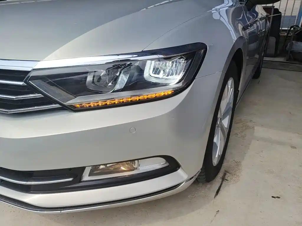 Magotan 2019 330TSI DSG luxury model National V купить на сайте DeffCars