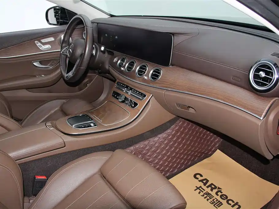 Mercedes-Benz E-Class 2022 E 300 L Luxury Model купить на сайте DeffCars