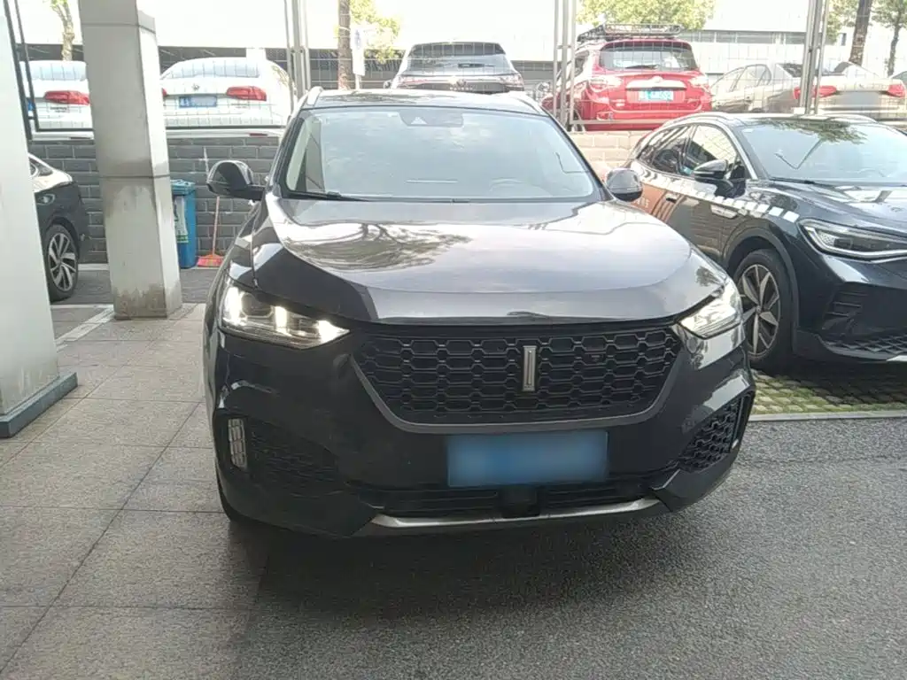 Wey VV6 2018 2.0T 2WD Ultra Deluxe Country V купить на сайте DeffCars
