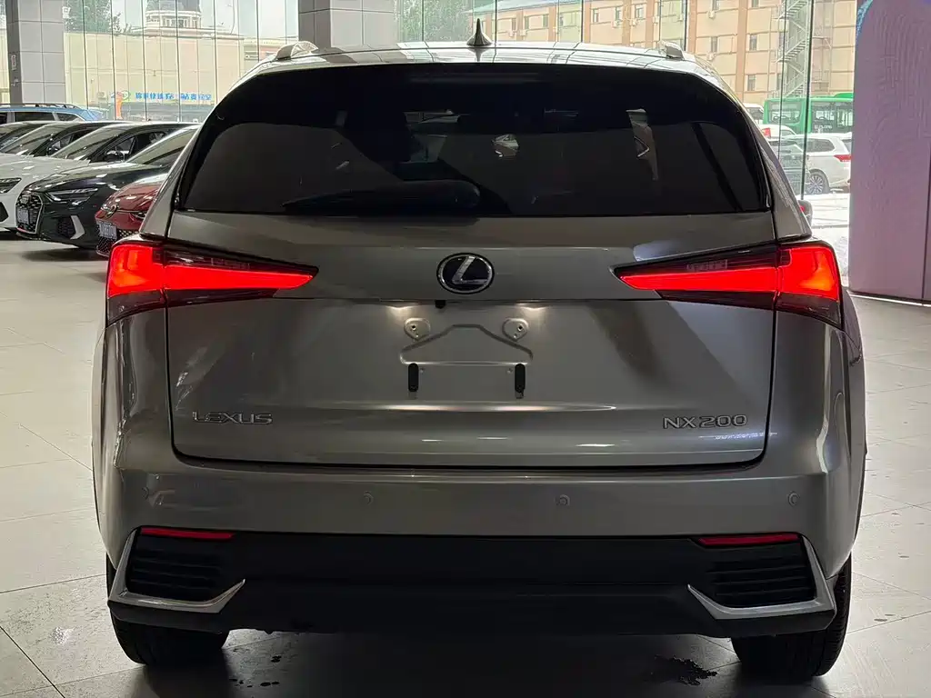 Lexus NX 2018 200 Full Drive Fashion Edition China V купить на сайте DeffCars