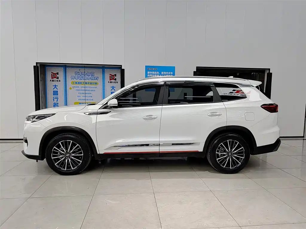 Tiggo 8 PRO 2022 290T 2WD Skydome Edition 7 seats купить на сайте DeffCars