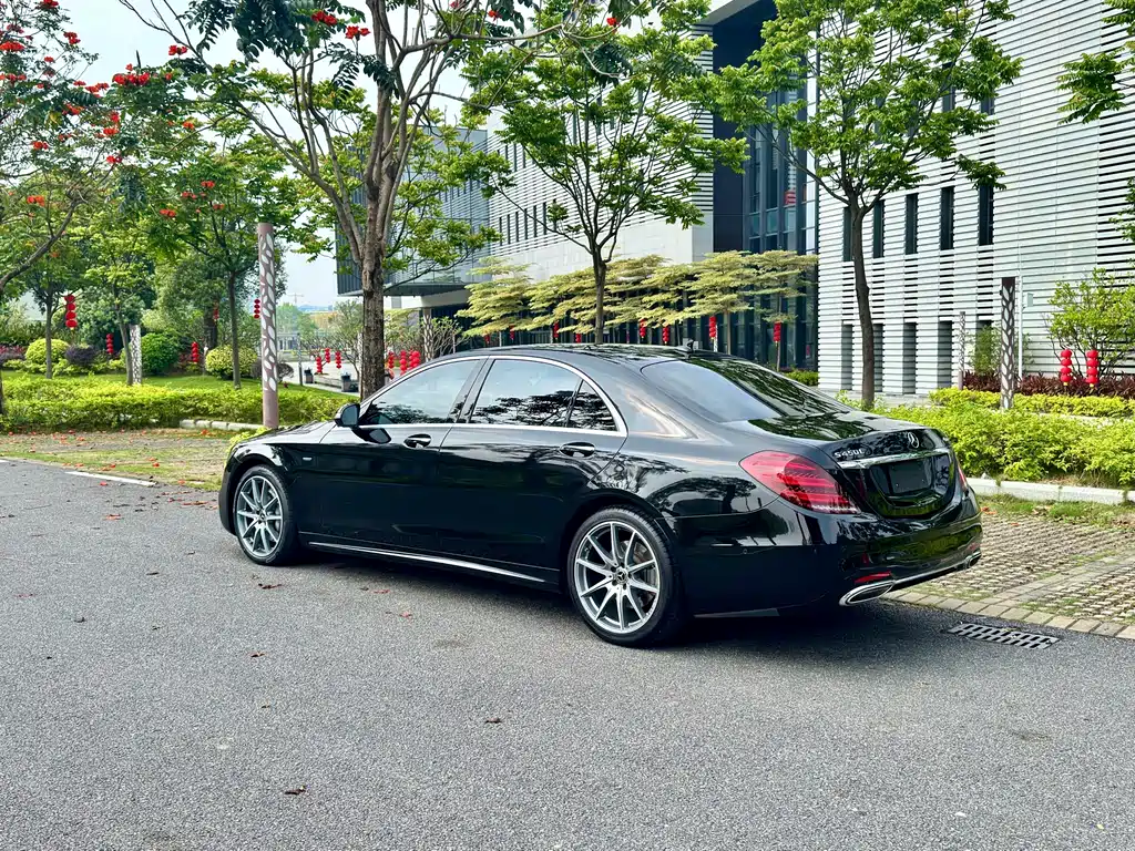 Mercedes-Benz S-Class 2020 S 450 L 4MATIC Collection Edition купить на сайте DeffCars