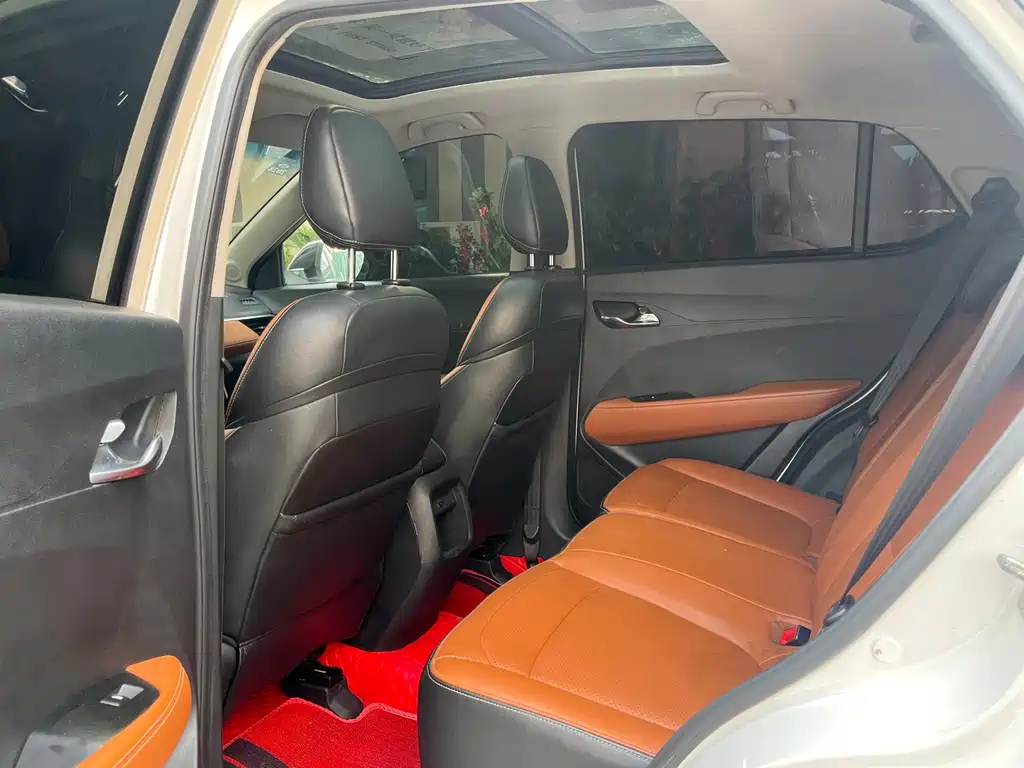 Baojun 510 2018 1.5L Automatic Anniversary Special Edition National V купить на сайте DeffCars