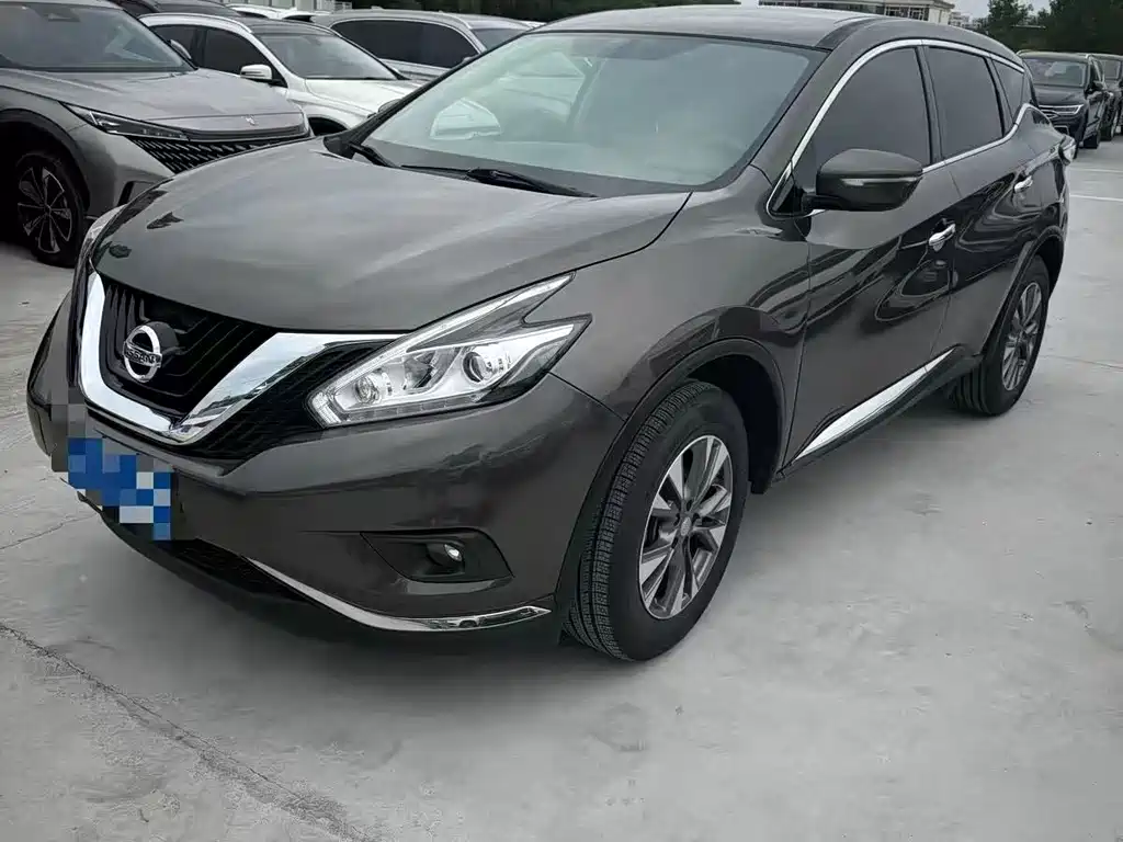 LoULan (Murano) 2019 2.5L XL 2WD Intelligent Luxury Edition National V купить на сайте DeffCars
