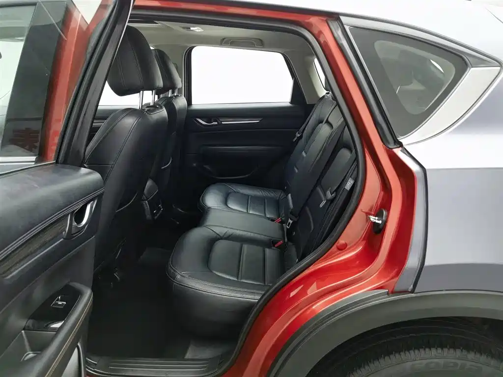 Mazda CX-5 2017 2.5L automatic four-wheel drive smart model, National V купить на сайте DeffCars