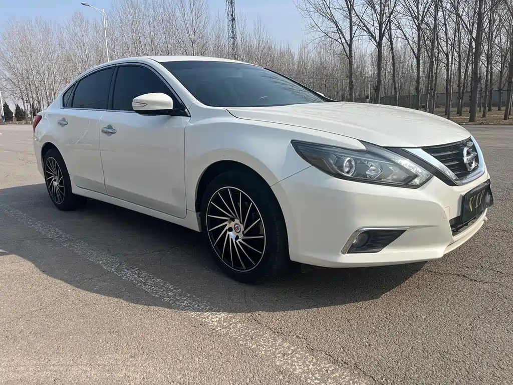 Teana 2016 facelift 2.0L XL comfort version купить на сайте DeffCars