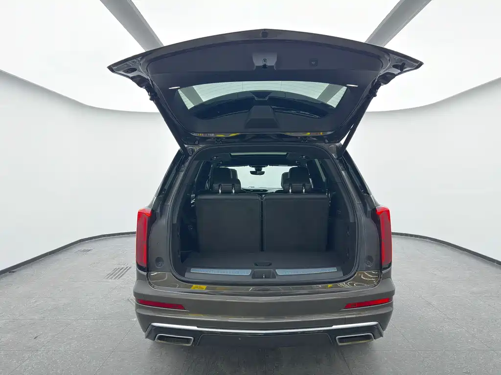 Cadillac XT6 2020 28T six-seat four-wheel drive platinum sports version купить на сайте DeffCars